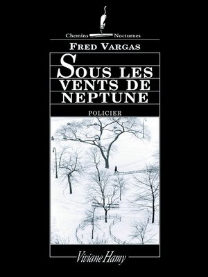 cover image of Sous les vents de neptune